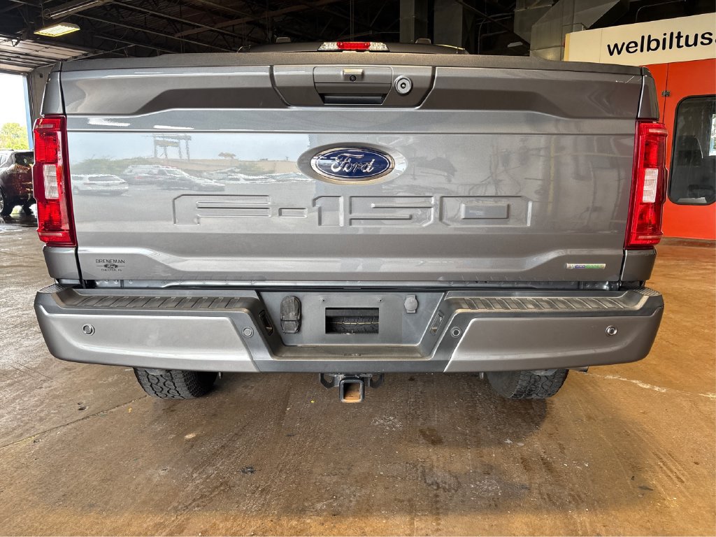 Used 2022 Ford F150 XLT w/ Equipment Group 302A High AWD/4WD image 18