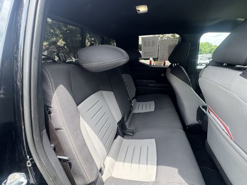 Certified 2024 Toyota Tacoma TRD Sport w/ TRD Sport Upgrade Package AWD/4WD image 19