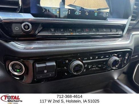 Used 2024 Chevrolet Silverado 2500 LTZ w/ LTZ Plus Package AWD/4WD image 25