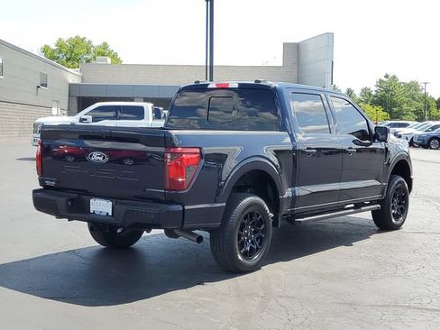 Used 2024 Ford F150 XLT w/ Equipment Group 302A MID AWD/4WD image 3