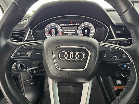 Used 2021 Audi Q5 2.0T Premium Plus w/ Premium Plus Package AWD/4WD image 22