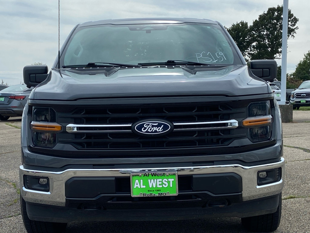Used 2024 Ford F150 XLT w/ Mobile Office Package AWD/4WD image 8