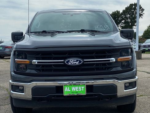 Used 2024 Ford F150 XLT w/ Mobile Office Package AWD/4WD image 8