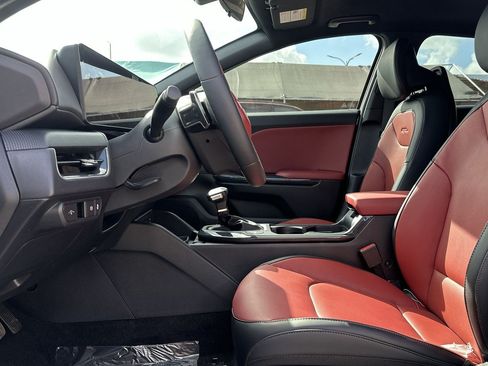 New 2026 Kia K4 EX FWD image 16