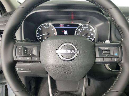 New 2026 Nissan Rogue SV image 23