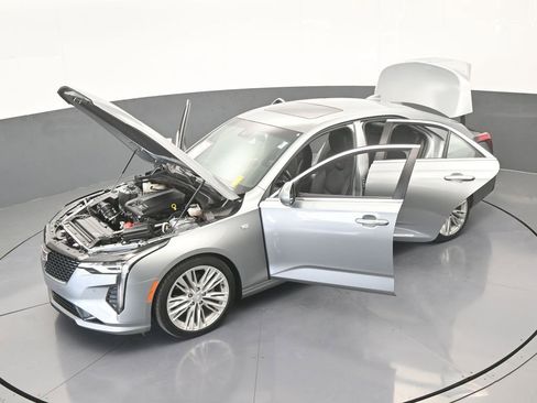 Used 2024 Cadillac CT4 Premium Luxury image 71