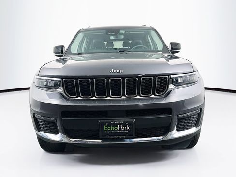 Used 2023 Jeep Grand Cherokee L Limited AWD/4WD image 2