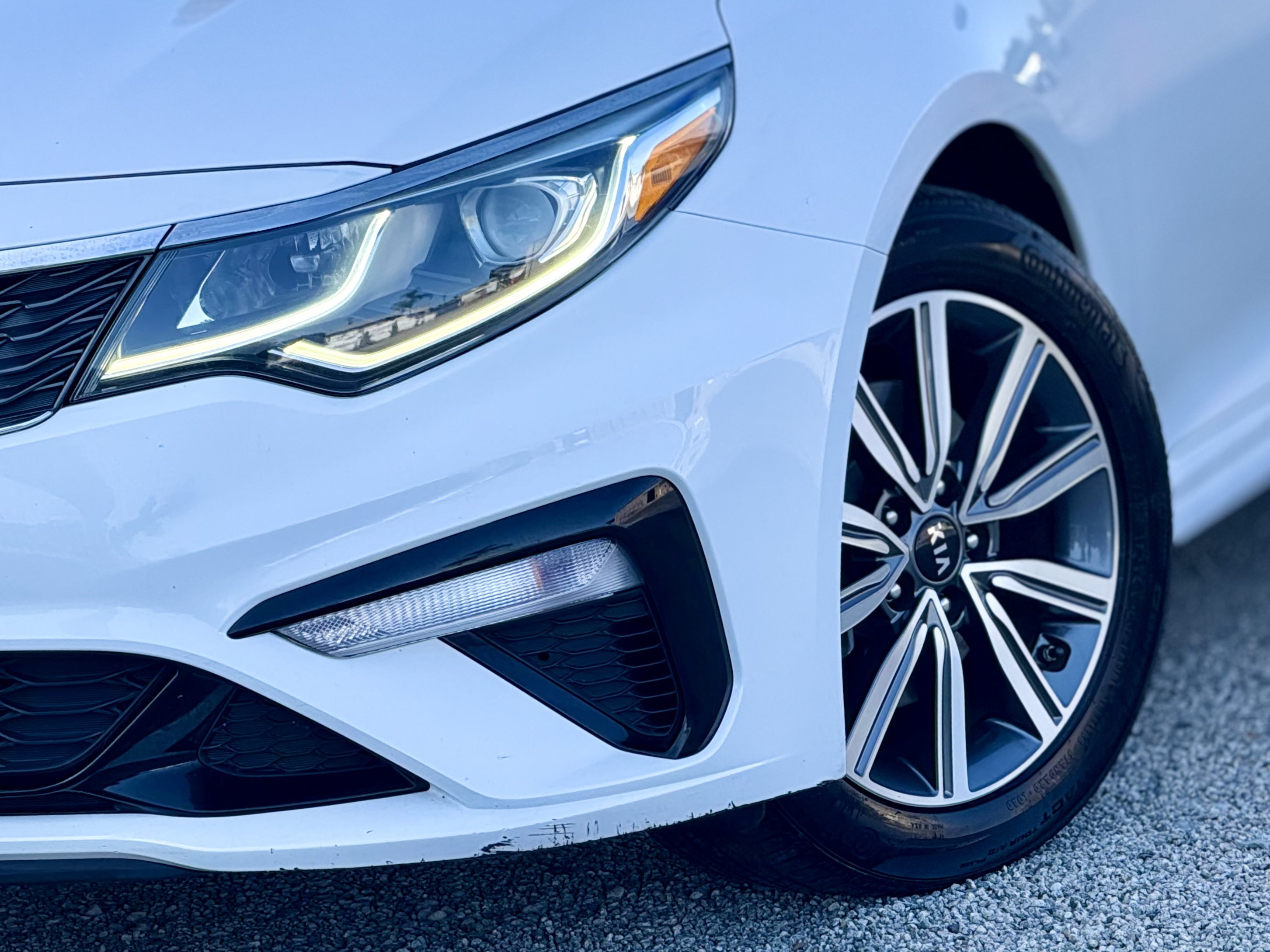 Used 2019 Kia Optima LX w/ LX 17" Wheel Package FWD image 6