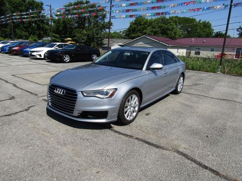 Used 2016 Audi A6 2.0T Premium AWD/4WD image 3