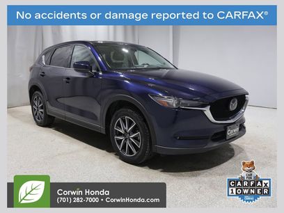 Used 2018 MAZDA CX-5 Grand Touring w/ Premium Package