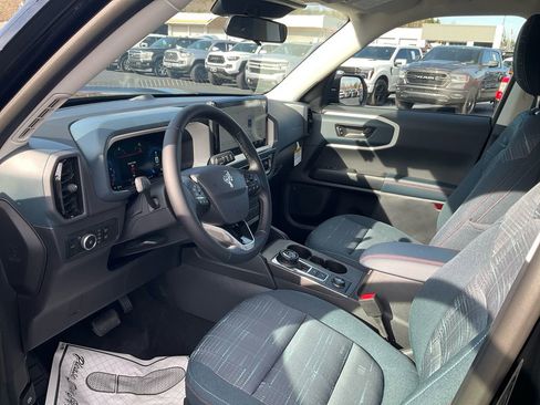 New 2025 Ford Bronco Sport Heritage w/ Convenience Package image 15