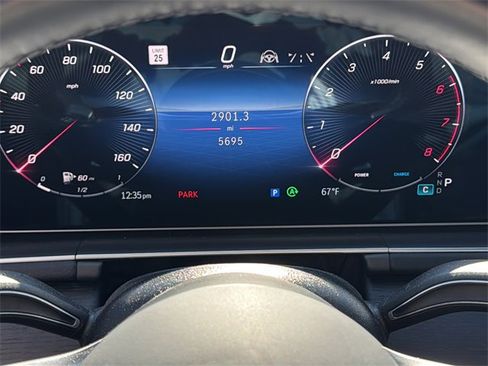 Certified 2025 Mercedes-Benz GLS 450 4MATIC image 22