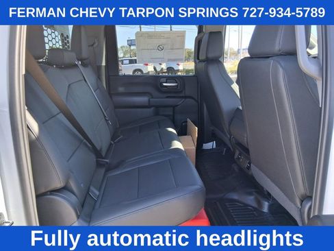 New 2026 Chevrolet Silverado 3500 W/T w/ WT Convenience Package image 20