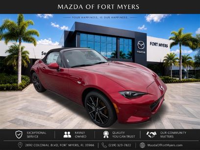 New 2026 MAZDA MX-5 Miata Grand Touring
