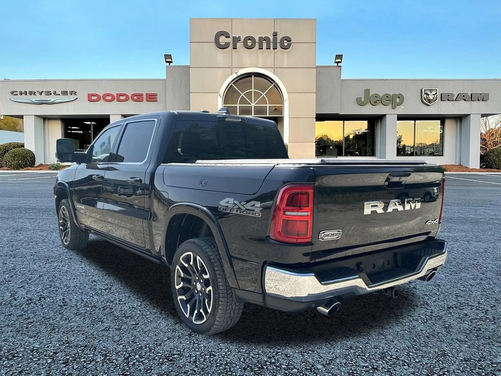 Used 2025 RAM 1500 Limited AWD/4WD image 5