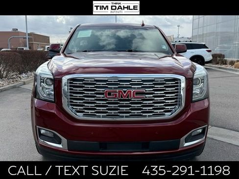 Used 2018 GMC Yukon Denali w/ Denali Ultimate Package image 4