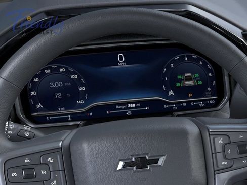 New 2026 Chevrolet Silverado 1500 RST w/ RST Select Package AWD/4WD image 31