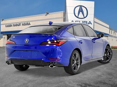 New 2023 Acura Integra A-Spec FWD image 5