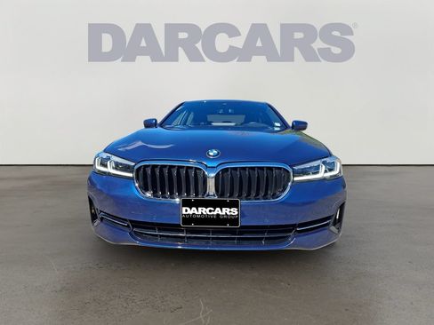 Used 2023 BMW 540i xDrive w/ Premium Package AWD/4WD image 2