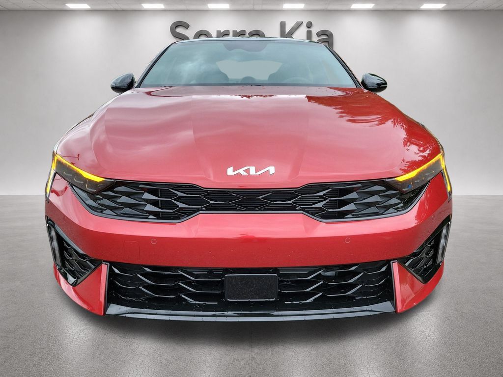 New 2026 Kia K5 GT-Line w/ GT-Line Premium Package FWD image 7