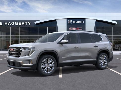 New 2026 GMC Acadia Elevation w/ Elevation Premium Package image 2