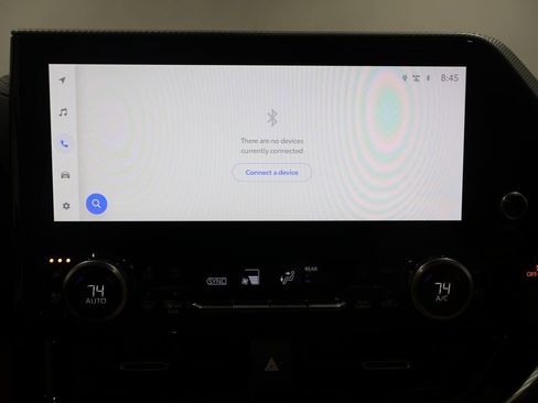 Used 2025 Toyota Highlander Platinum image 32