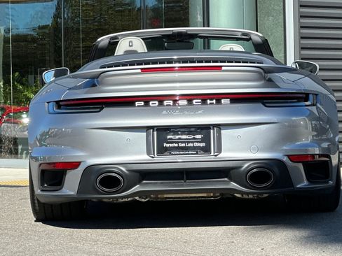 Used 2022 Porsche 911 Turbo S image 7