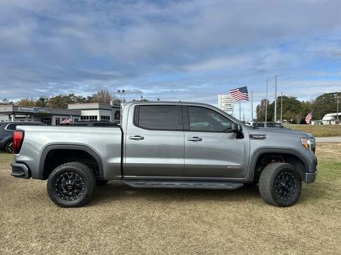 Used 2021 GMC Sierra 1500 AT4 image 6