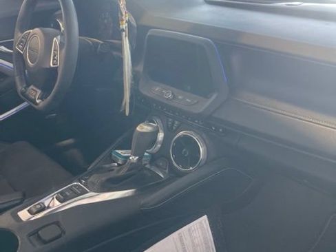 Used 2022 Chevrolet Camaro SS RWD image 20