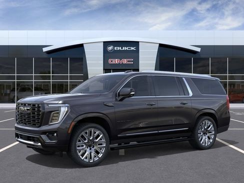 New 2026 GMC Yukon XL Denali Ultimate AWD/4WD image 2