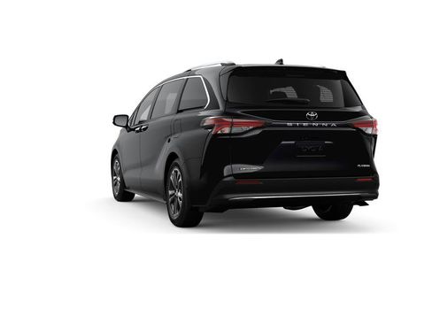 New 2026 Toyota Sienna Platinum AWD/4WD image 4