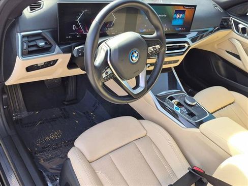 Certified 2024 BMW i4 eDrive35 w/ Convenience Package RWD image 10