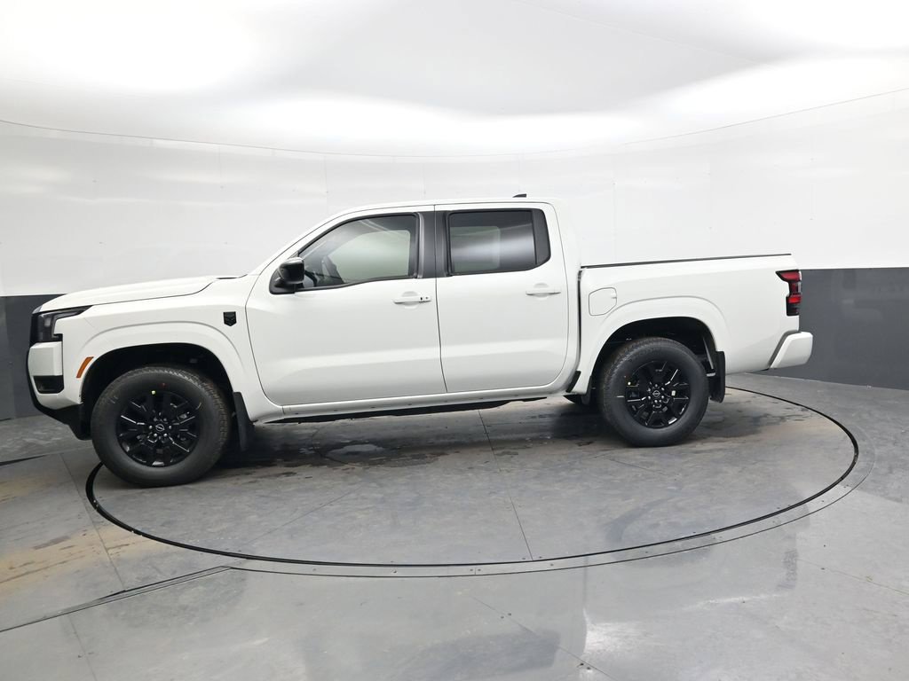 Certified 2026 Nissan Frontier SV w/ SV Convenience Package AWD/4WD image 11