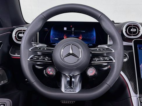 New 2026 Mercedes-Benz CLE 53 AMG 4MATIC Cabriolet image 18
