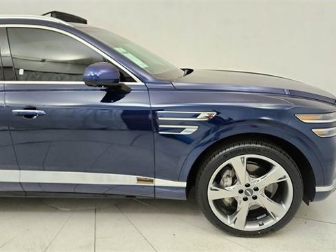 Used 2023 Genesis GV80 2.5T w/ Prestige Package image 7
