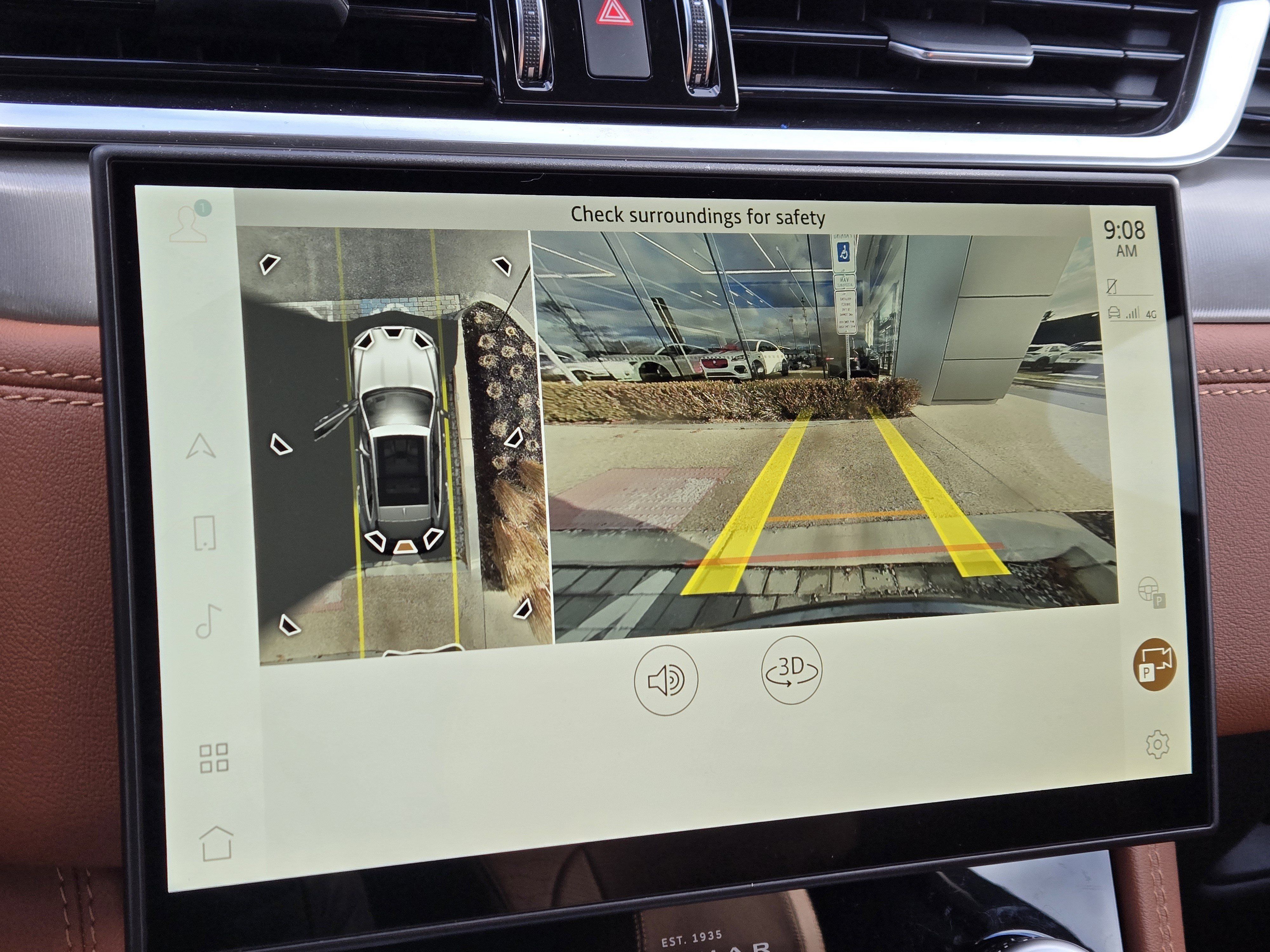 Certified 2026 Jaguar F-PACE R-Dynamic S AWD/4WD image 24