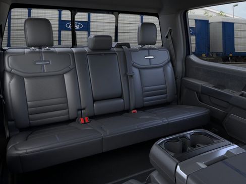 New 2025 Ford F150 Platinum image 11