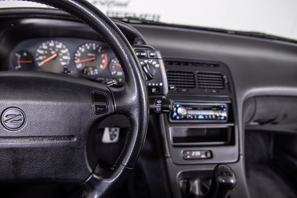 Used 1993 Nissan 300ZX Convertible RWD image 29
