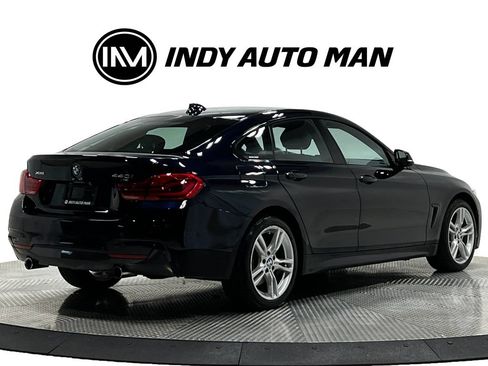 Used 2019 BMW 440i Gran Coupe xDrive AWD/4WD image 4