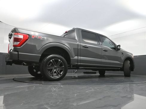 Used 2021 Ford F150 Lariat AWD/4WD image 35