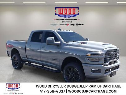 New 2026 RAM 2500 Laramie