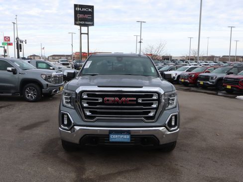 Certified 2020 GMC Sierra 1500 SLT w/ SLT Premium Plus Package image 2