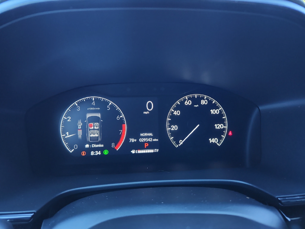 Certified 2024 Honda CR-V EX-L image 31
