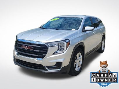 Used 2022 GMC Terrain SLE w/ LPO, Floor Liner Package