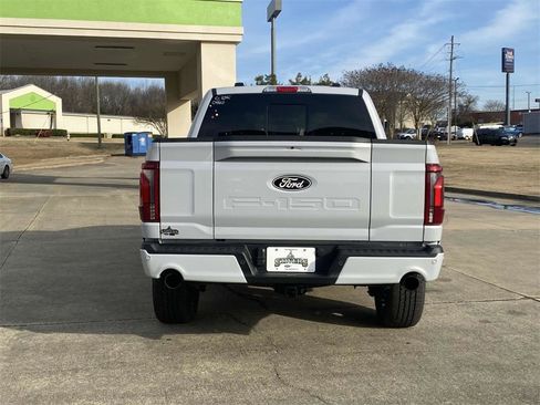 New 2025 Ford F150 Lariat w/ Equipment Group 501A Mid image 5