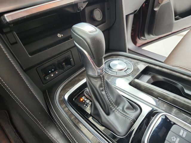 Used 2023 Nissan Armada Platinum w/ Captain's Chairs Package RWD image 30