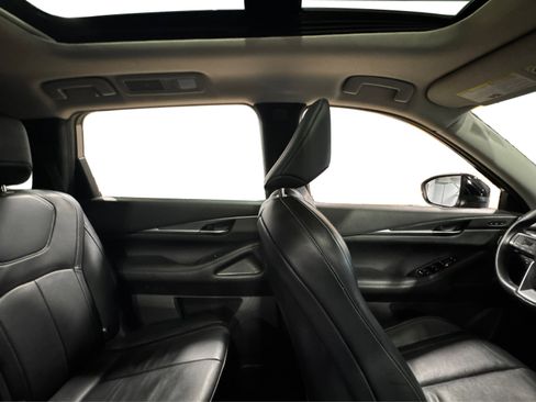 Used 2023 INFINITI QX60 Luxe AWD/4WD image 44