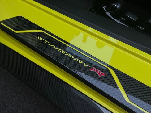 Used 2023 Chevrolet Corvette Stingray Premium Conv image 94