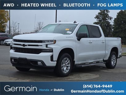 Used 2019 Chevrolet Silverado 1500 RST w/ All-Star Edition