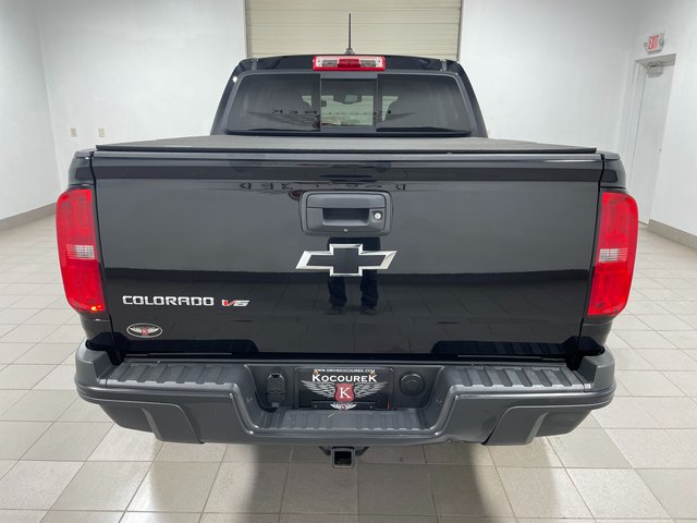 Used 2019 Chevrolet Colorado ZR2 AWD/4WD image 5